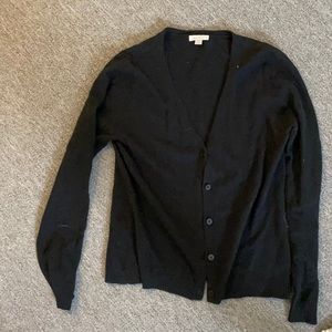 Garnet Hill 100% Cashmere Sweater.